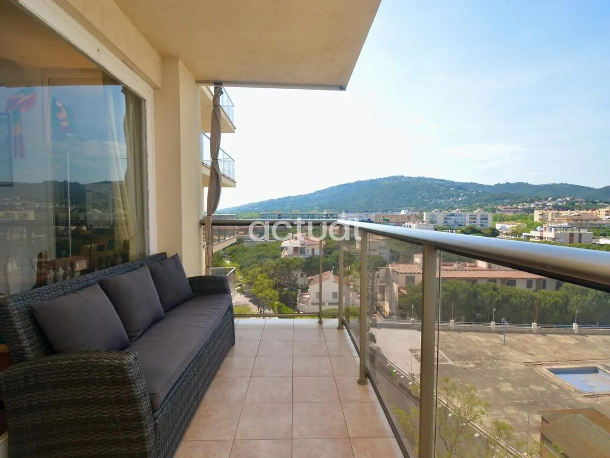 President C-6 Lejlighed Platja d'Aro 0*,