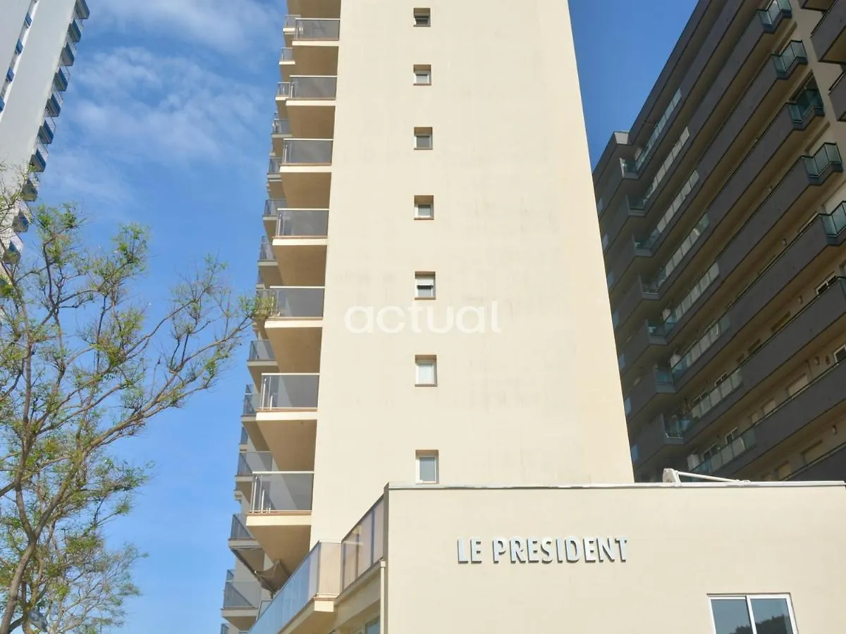 President C-6 Lejlighed Platja d'Aro